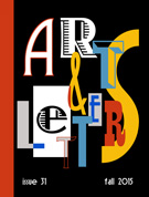 arts and letters cover